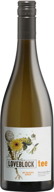 Вино Loveblock Sauvignon Blanc Tee біле сухе 13% 0.75 л